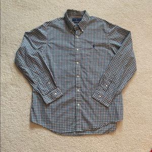 Ralph Lauren Button Down Dress Shirt